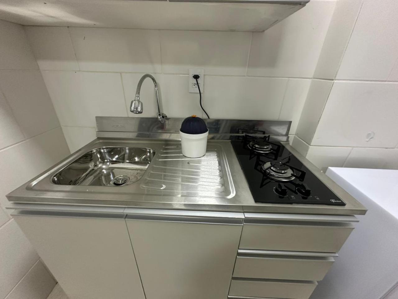 No Coracao Do Kobrasol Apartamento